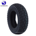 Sunmoon Factory Prix China Top Brand Tire Motorcycle Accessoires